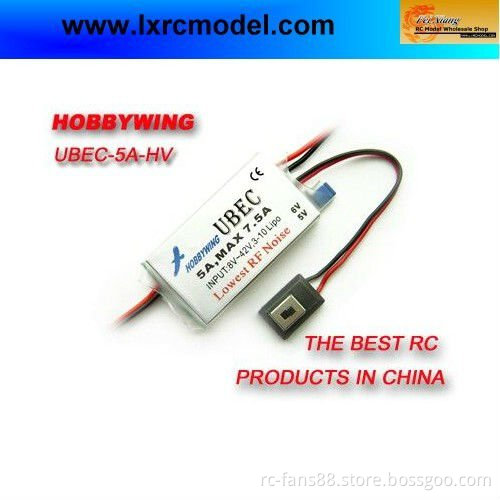 Hobby Wing UBEC-5A-HV (High Voltage)